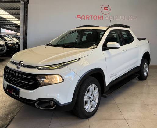 FIAT TORO 1.8 16V EVO FLEX FREEDOM OPEN EDITION AT6 FIAT TORO 1.8 16V EVO FLEX FREEDOM OPEN EDITION AT6
